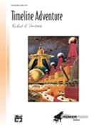 Timeline Adventure by Vandall for Piano