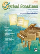 Lyrical Sonatinas Book 1 by - McArthur Victoria - for Piano