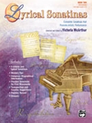 Lyrical Sonatinas Book 2 by - McArthur Victoria - for Piano
