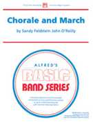 Chorale & March by Feldstein and O'Reilly for Concert Band