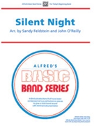 Silent Night by - Feldstein and O'Reilly - for Concert Band