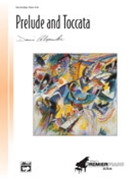 Prelude & Toccata by Alexander for Piano