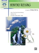 Heavenly Blessings by - Berry Cindy - for Piano
