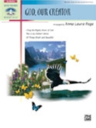 God Our Creator by - Page Anna Laura - for Piano