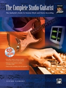 Complete Studio Guitarist by Clement Vivian for Guitar Tex