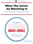 When The Saints Go Marching by - Feldstein and O'Reilly - for Concert Band