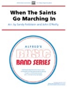 When The Saints Go Marching by - Feldstein and O'Reilly - for Full Score
