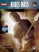Beginning Blues Bass by Overthrow David for Elec Bass