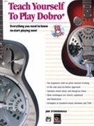 Teach Yourself To Play Dobro by Stoebenau Joe for Dobro Method