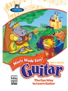 Music Made Easy: Guitar for CD-ROM