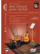 Basic Classical Guitar Method Bk 1 by Tennant Scott for Guitar Met (Bk 1 Dvd)