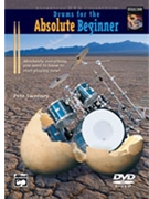 Drums For The Absolute Beginner by Sweeney Pete Pete Sweeney for DVD