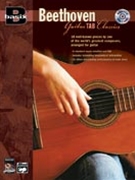 Basix Beethoven Guitar Tab Classics by Beethoven Ludwig van for Guitar Collection