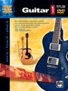 Max Learn To Play Guitar Book 1 by Manus and Harnsberger - Max Series - for Guitar Met