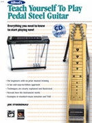 Teach Yourself To Play Pedal Steel... by Stoebenau Joe for Steel Guit (...guitar)