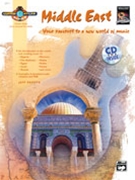 Guitar Atlas: Middle East by Peretz Jeff for Guitar Collection