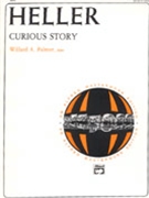 Curious Story by Heller Stephen - Palmer - for Piano