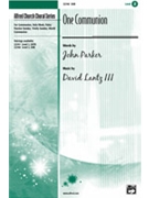 One Communion by Lantz David for SAB and Piano