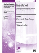 Rock-a My Soul by - Perry Dave and Jean - for SAB
