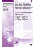 Silent Night Silent World by Dvorak Antonin - Albrecht and Althouse - for SATB