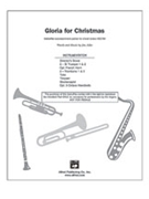 Gloria For Christmas by Ailor Jim for Instrumental Parts