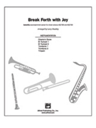 Break Forth With Joy by - Shackley Larry - for Instrumental Parts
