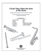 I Exalt Thee/open The Eyes Of My Heart by Baloche and Sanchez - Shackley Larry - for Instrumental Parts