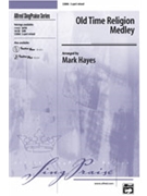 Old Time Religion Medley by - Hayes Mark - for 2-Part Mixed