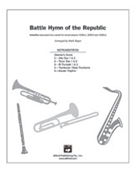 Battle Hymn Of The Republic by - Hayes Mark - for Instrumental Parts