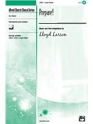 Prepare by Larson Lloyd for 2-Part Mixed