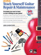 Teach Yourself Guitar Repair & Maintenan by Carruthers John for Guitar Tex