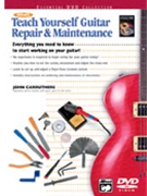 Teach Yourself Guitar Repair & Maintenan by Carruthers John for Guitar DVD