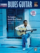 Beginning Acoustic Blues Guitar by Manzi Lou National Guitar Work for Guitar Met