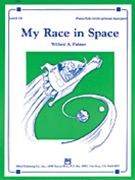My Race In Space by Palmer for Piano