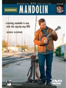 Beginning Mandolin by Horne Greg for DVD