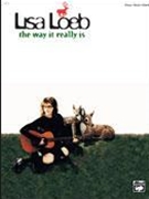 Way It Really Is by Loeb Lisa Lisa Loeb for PVG Collection