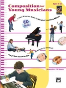 Composition For Young Musicians by Wilson Jennifer for WorkBook W