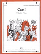 Cats by Palmer for Piano