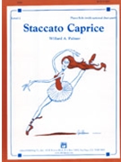 Staccato Caprice by Palmer for Piano