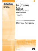 2 Stevenson Settings by Perry Dave and Jean for 2-Part