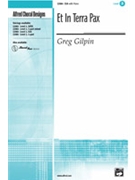 Et In Terra Pax by Gilpin Greg for SSA