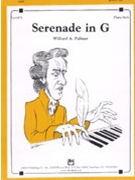 Serenade In G by Palmer for Piano