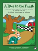 Race To The Finish by Albrecht and Althouse for Teacher Book