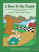 Race To The Finish by Albrecht and Althouse for Teacher Book (Bk/cd/reproducibles)