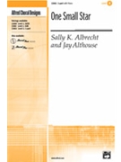 One Small Star by Albrecht and Althouse for 2-Part