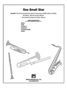 One Small Star by Albrecht and Althouse for Instrumental Parts