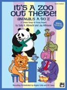 It's A Zoo Out There by Albrecht and Althouse for Teacher Book