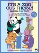 It's A Zoo Out There by Albrecht and Althouse for Teacher Book (Book W/cd)