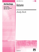 Autumn by Beck Andy for SATB