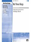 We Three Kings by - Beck Andy - for TTBB